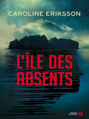cover image of L'Île des absents